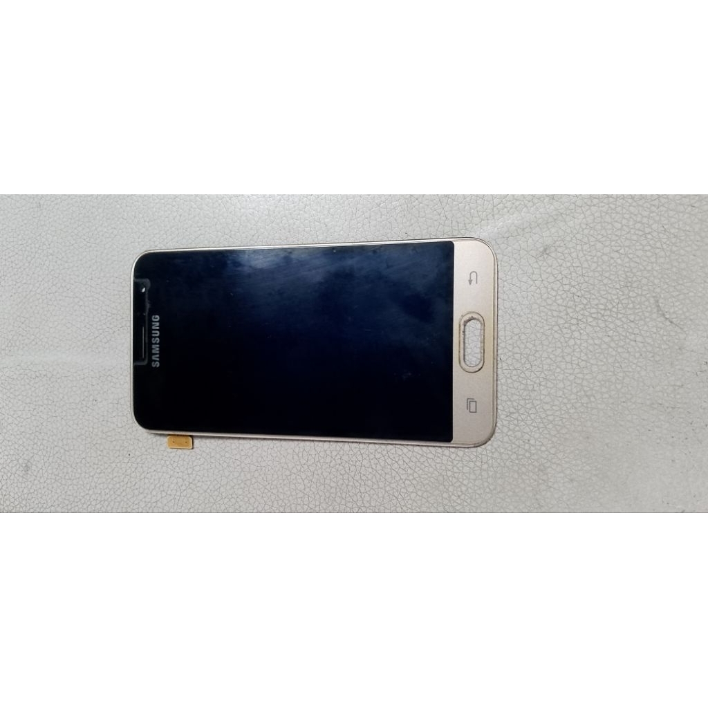 LCD Samsung J1 2016 (SM-J120G) Original Copotan