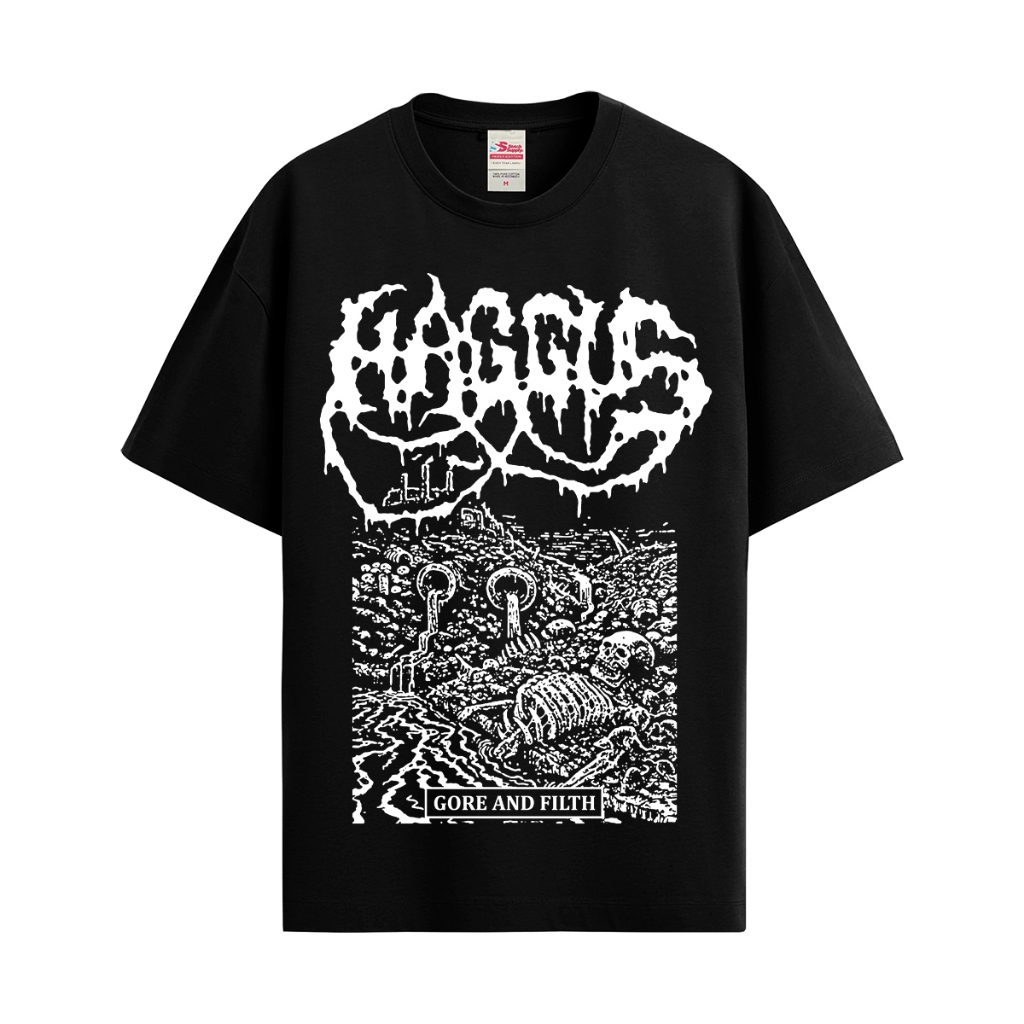 KAOS BAND HAGGUS / GRINDCORE