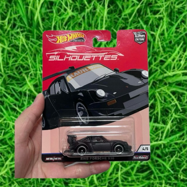 HotWheels Porsche Rwb 930