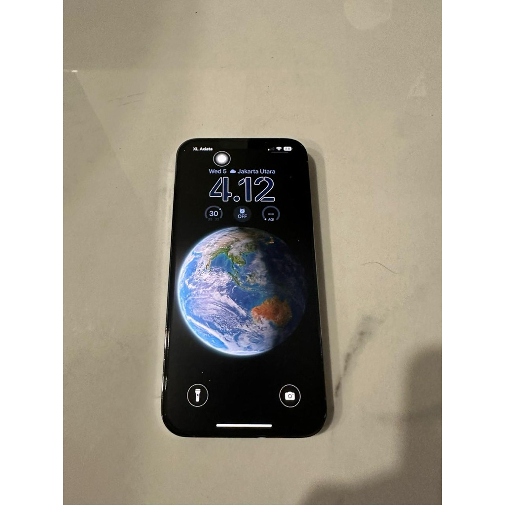 Apple Iphone 13 Pro Max Sierra Blue ex ibox fullset mulus