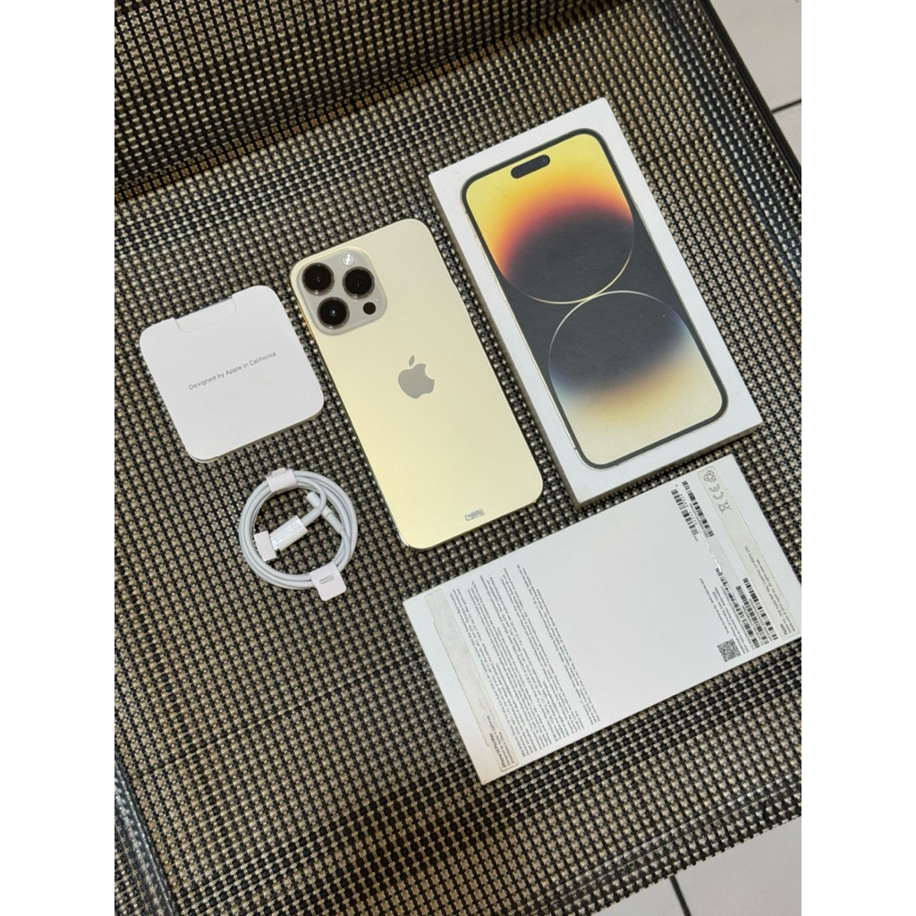 iphone 14 pro max 1TB ibox resmi nominus