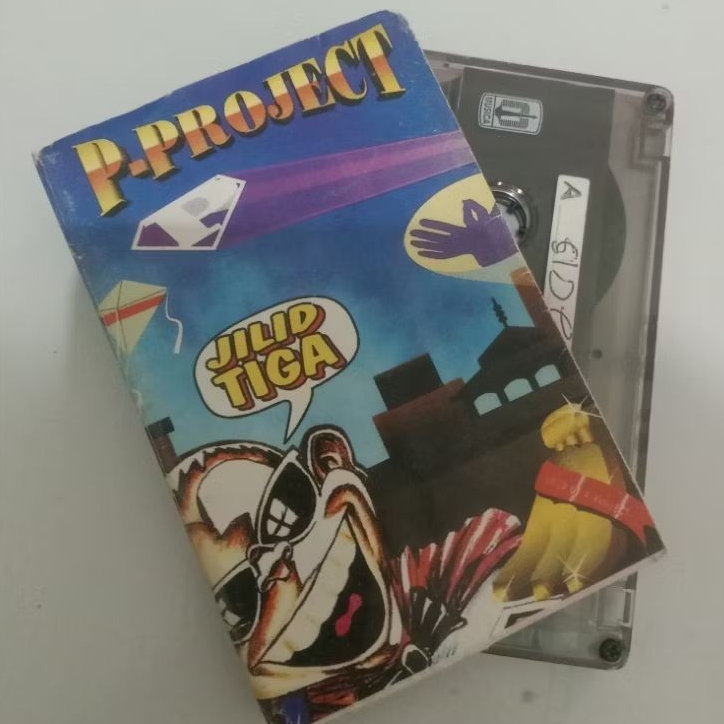 Kaset Pita P. Project - Jilid Tiga