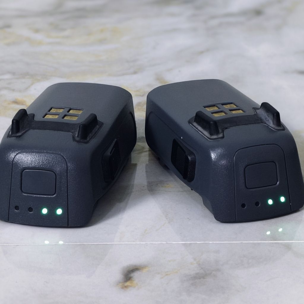 Baterai Drone Dji Spark & Sinyal Penguat