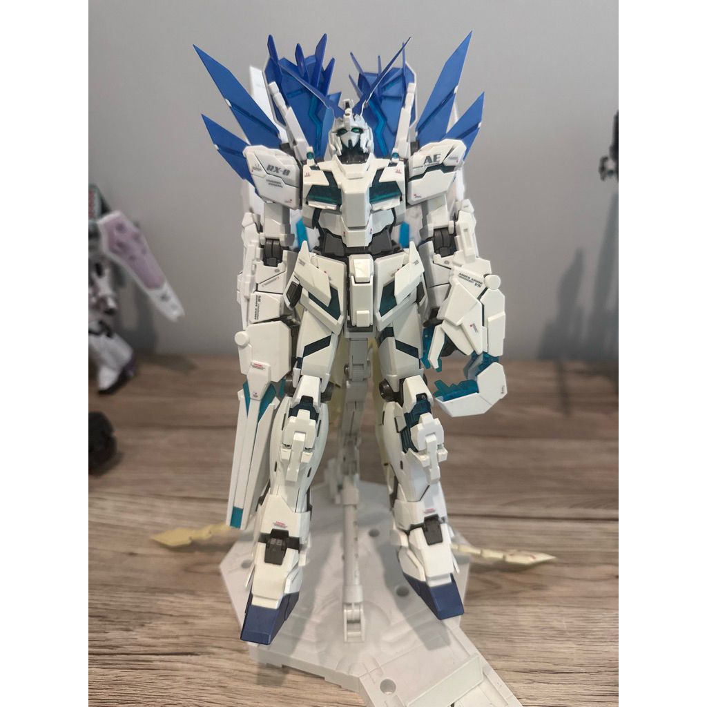 mg daban 1/100 unicorn perfectibility