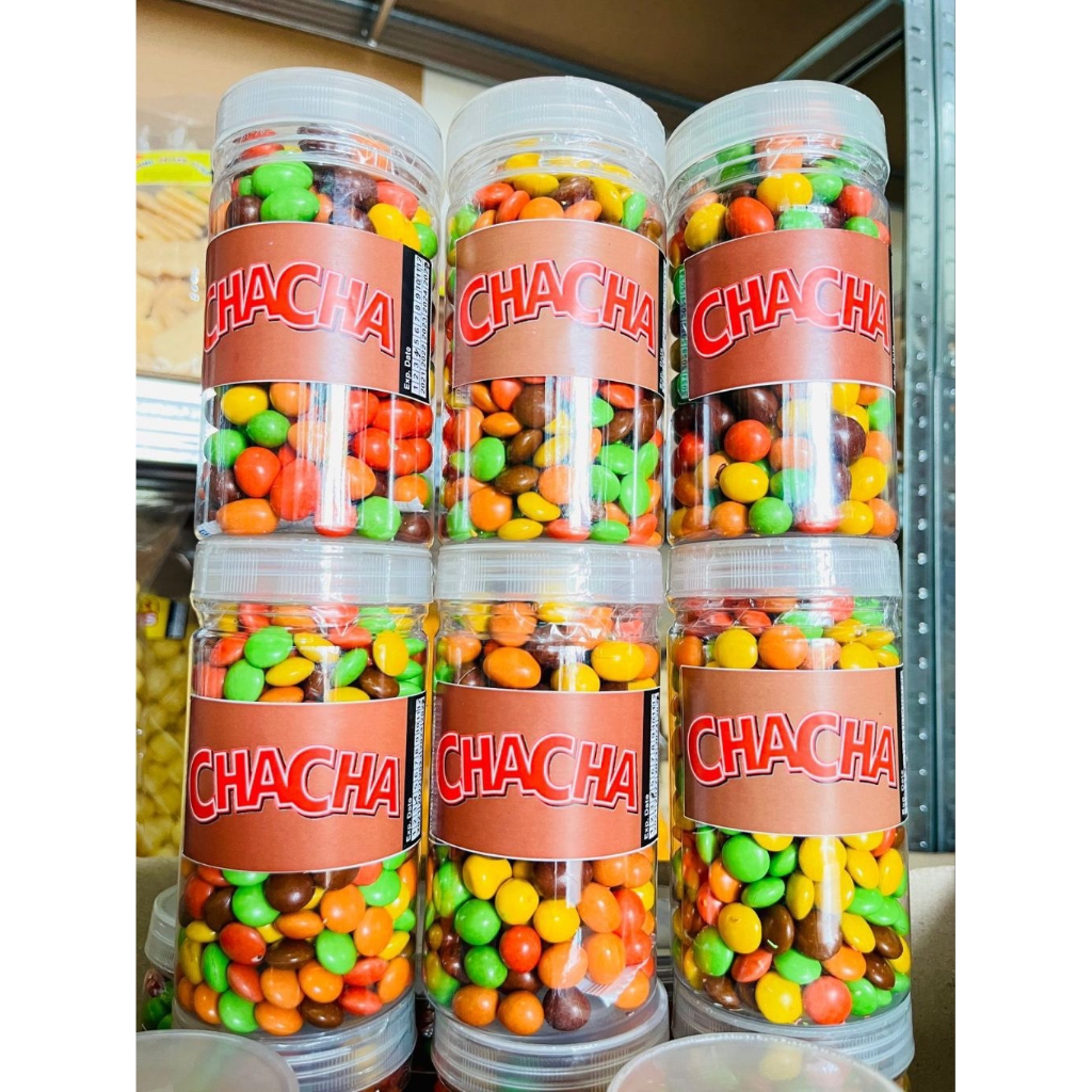 Chacha Coklat Chacha Kacang Murah Original