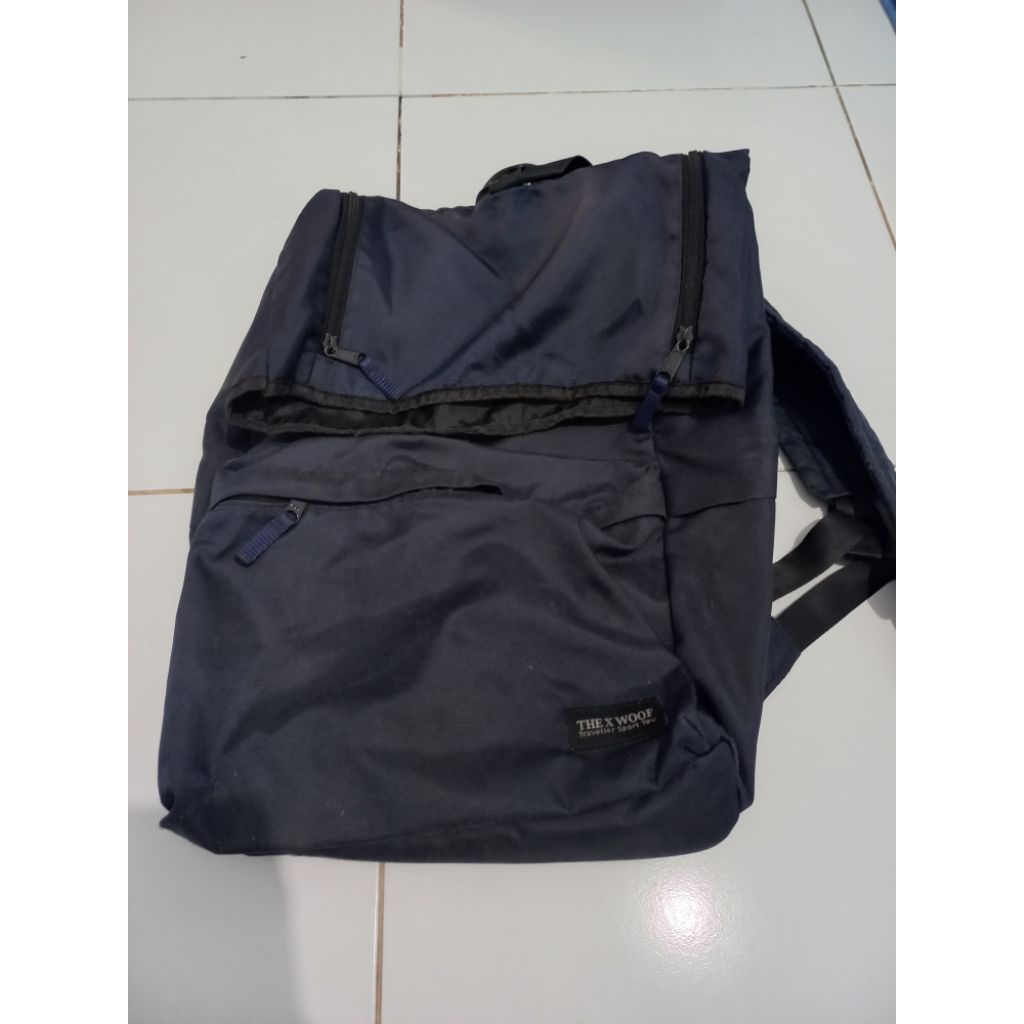 Tas Ransel Pria/Wanita (Preloved)