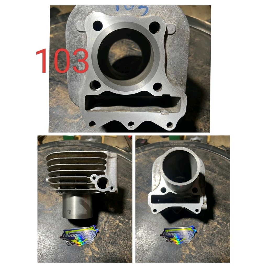 blok spin skywave skydrive bore up liner 67 bisa untuk piston 56 57 58 59 60 61 62 63 64