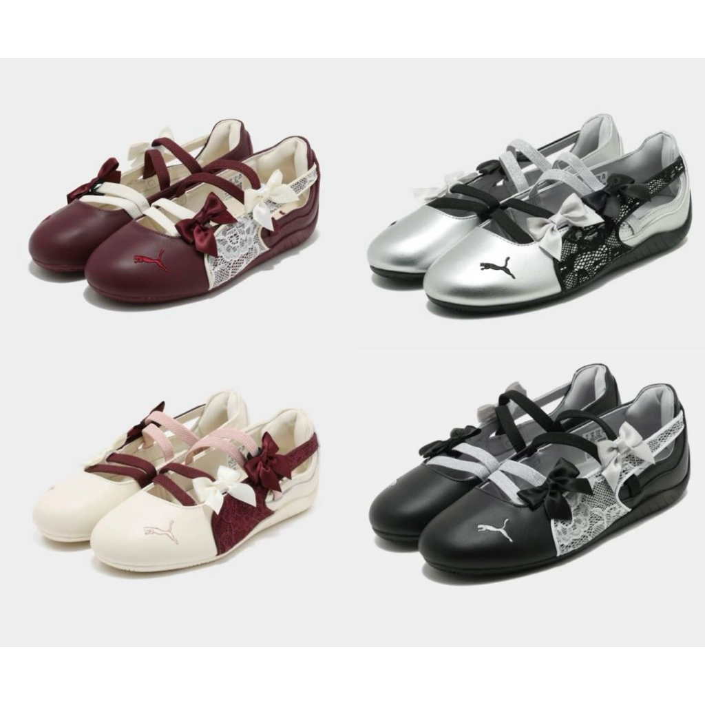 Puma speedcat ballet lace