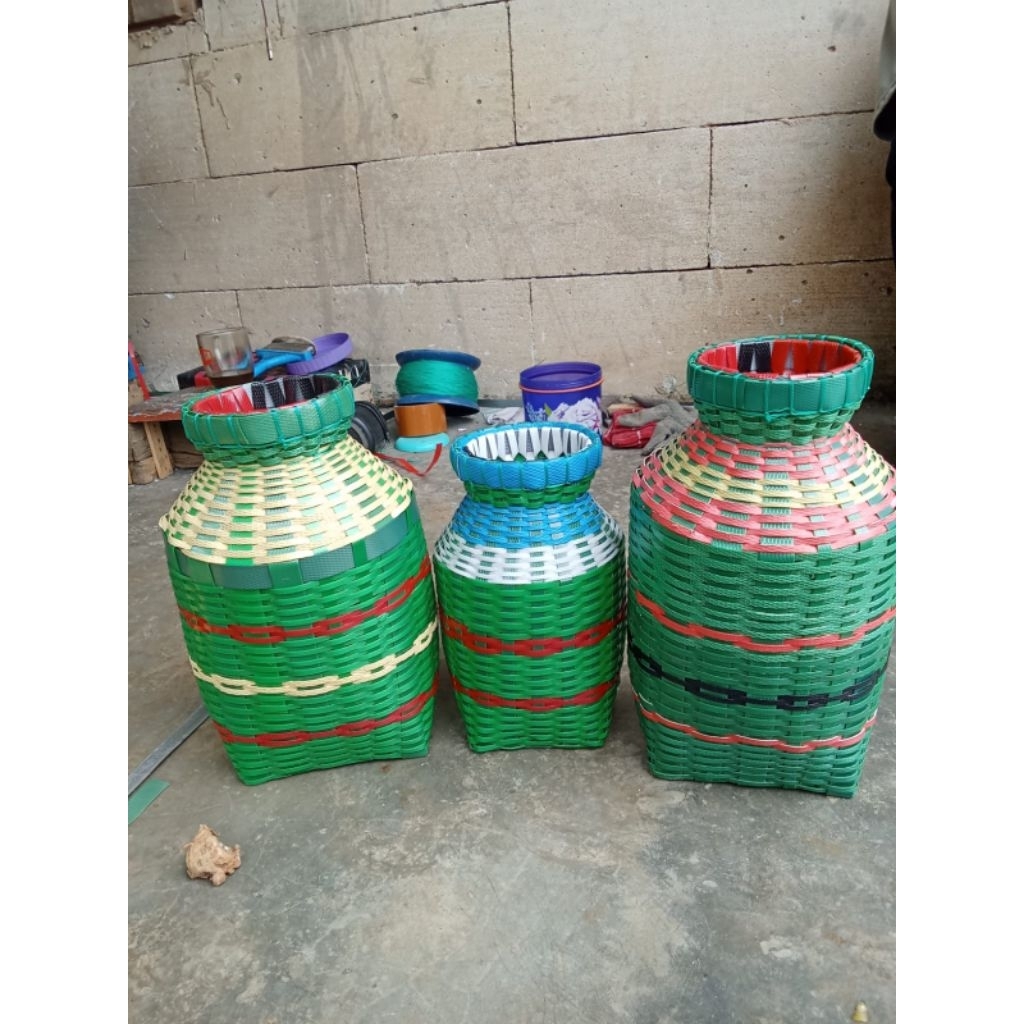 KEMBU/KEPIS/KOJA IKAN