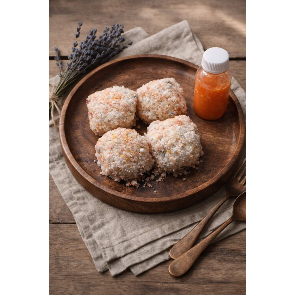 ACI KERUPUK | CIPUK ISI AYAM PEDAS | CIPUK ISI MOZZARELLA | CIPUK ORIGINAL FROZEN HALAL