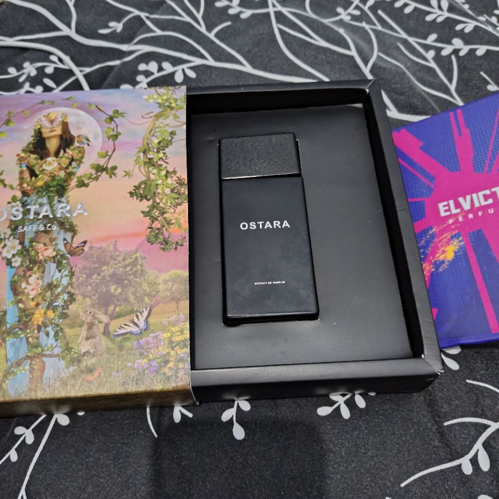 saff&co ostara elvicto xtrovert