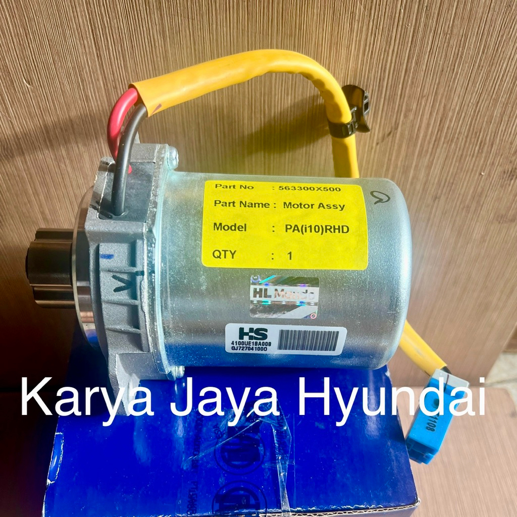 Motor elektrik power steering Hyundai i10
