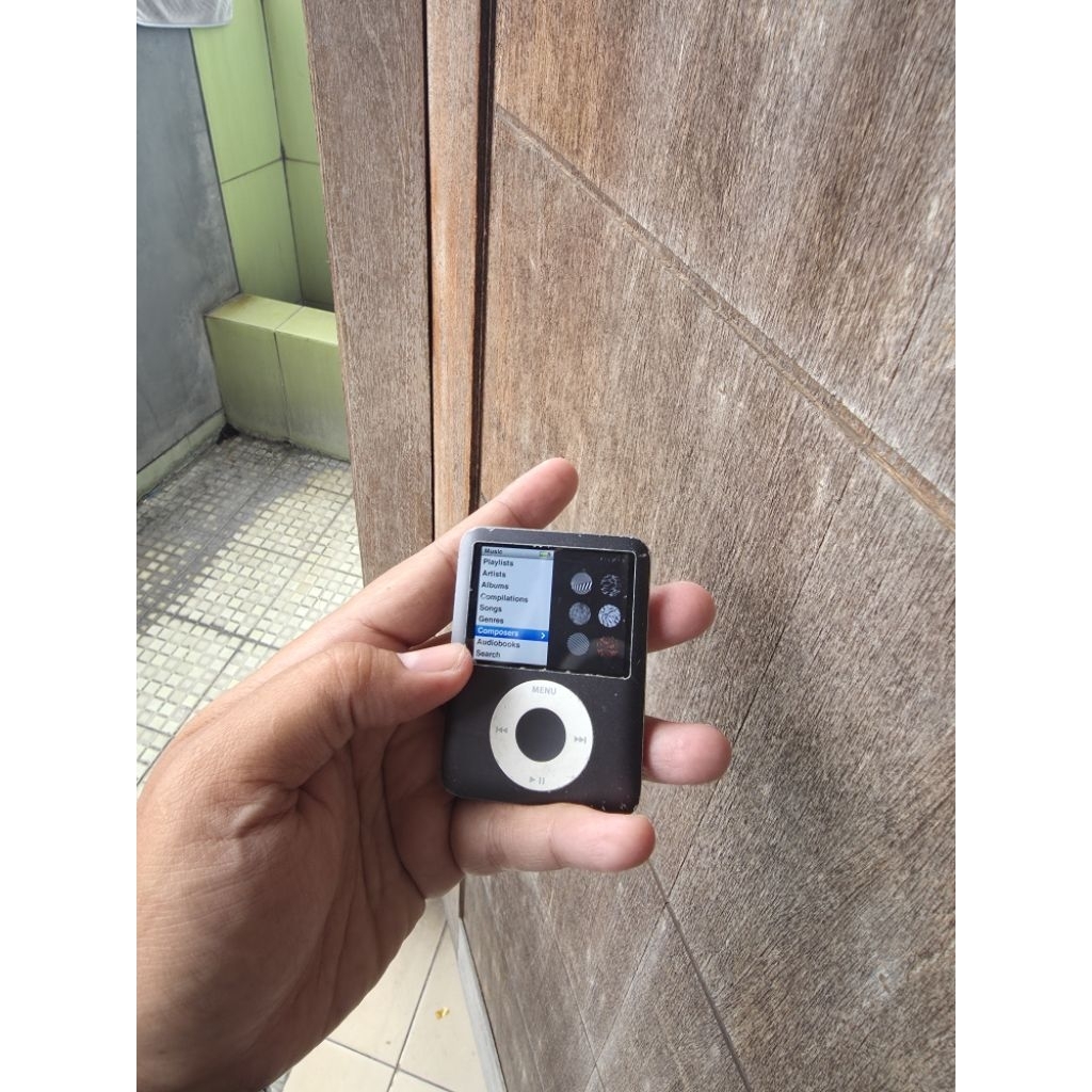 iPod Nano 3rd 8gb Normal