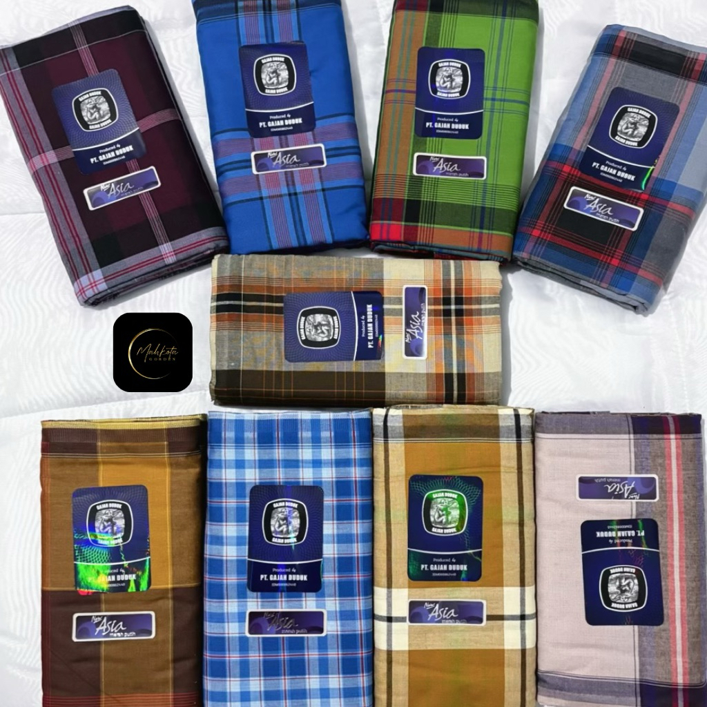 Kain sarung gajah duduk original/kain sarung dewasa/100% ori