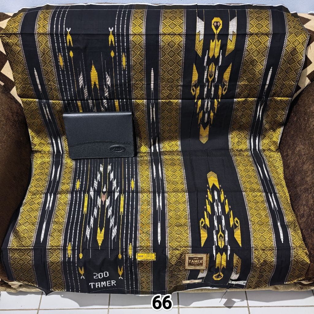 SARUNG TAMER 200 TERBARU ORIGINAL