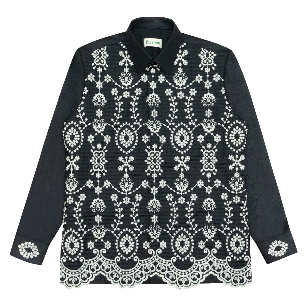 Kemeja Tenun Bandhu - Tavara (PO)