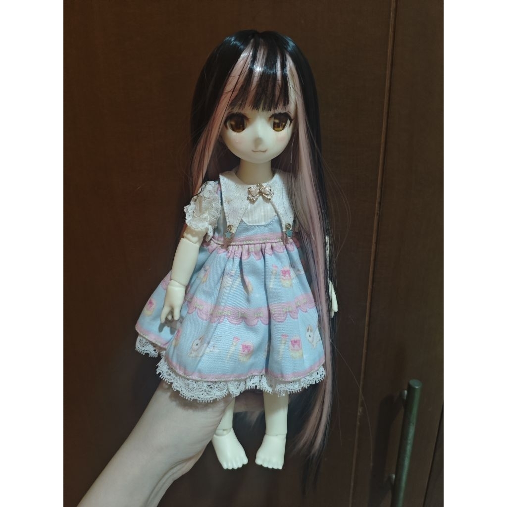 Bjd 1/6 dollsn bada