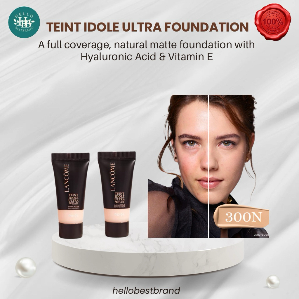 Lancome Teint idole ultra foundation