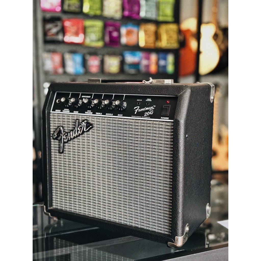 Fender Frontman 20G Guitar Combo Guitar Amplifier
