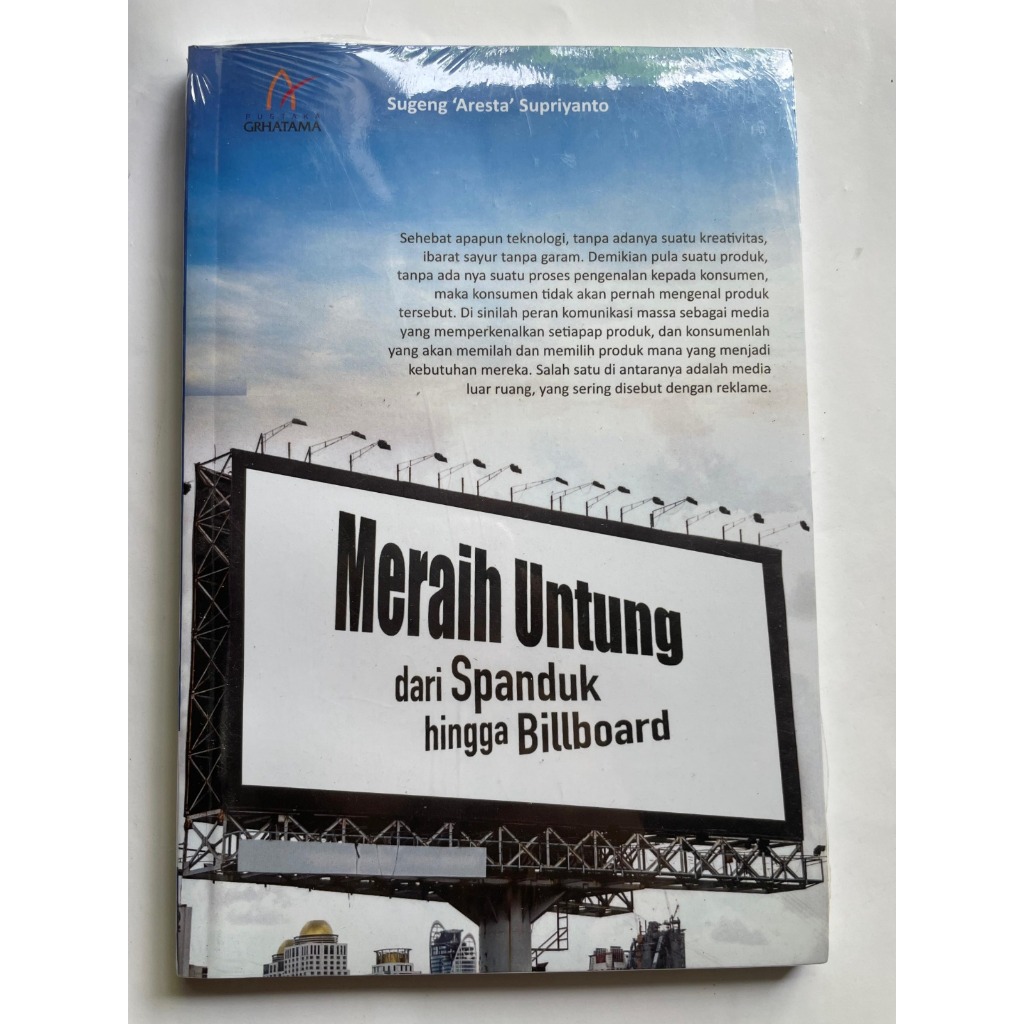 Meraih Untung dari Spanduk hingg billboard