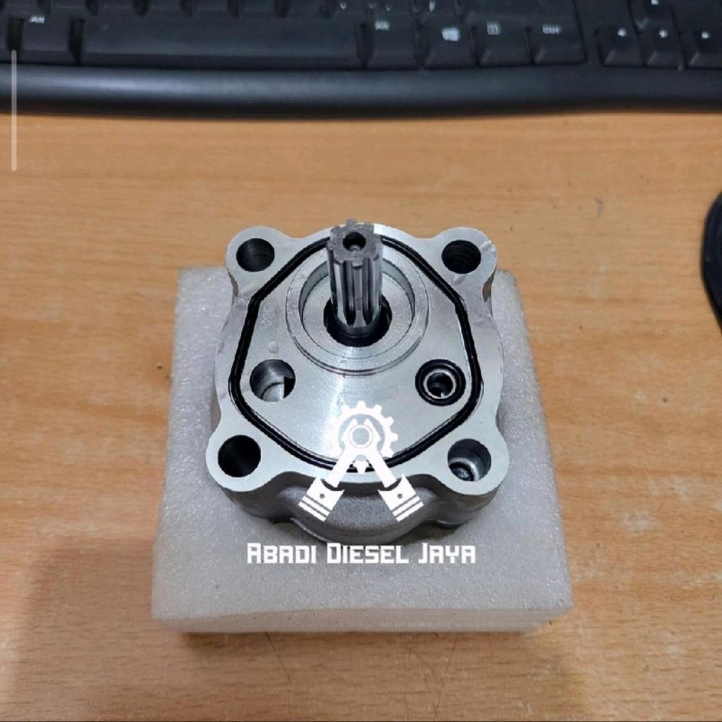 GEAR PUMP KUBOTA U50 CAS PUMP KUBOTA U50 CHARGE PUMP