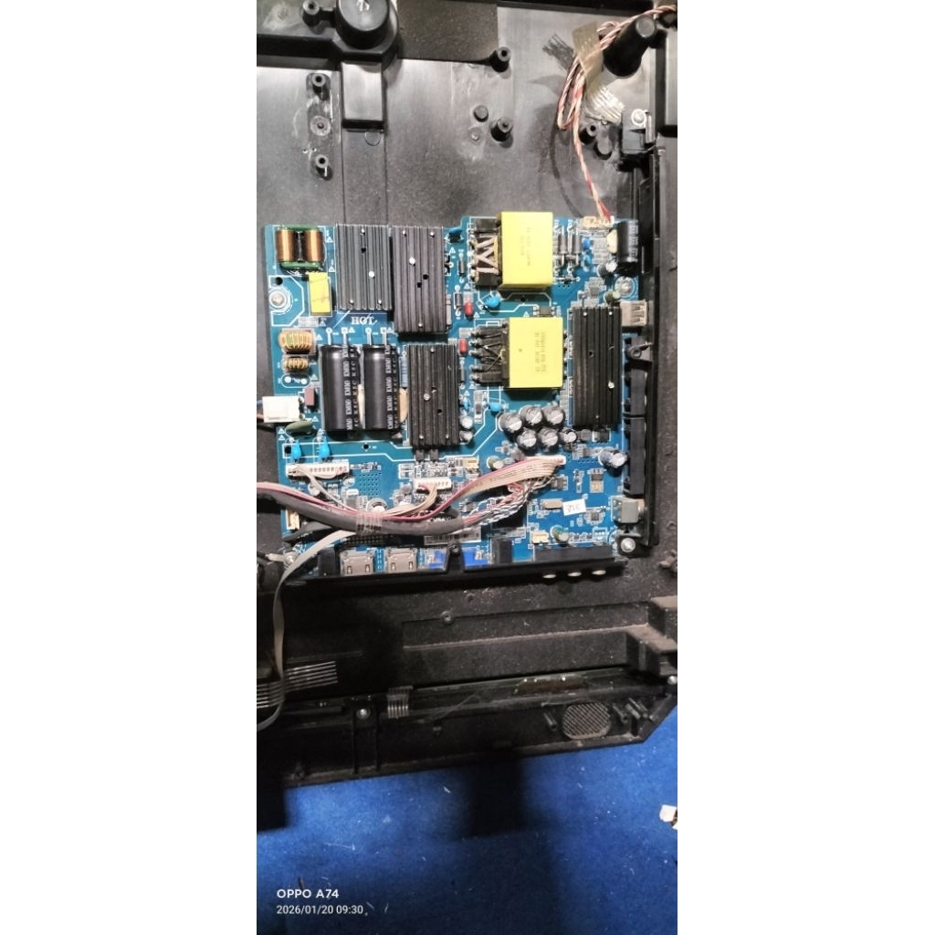 Motherboard TV Polytron PLD-43B1550