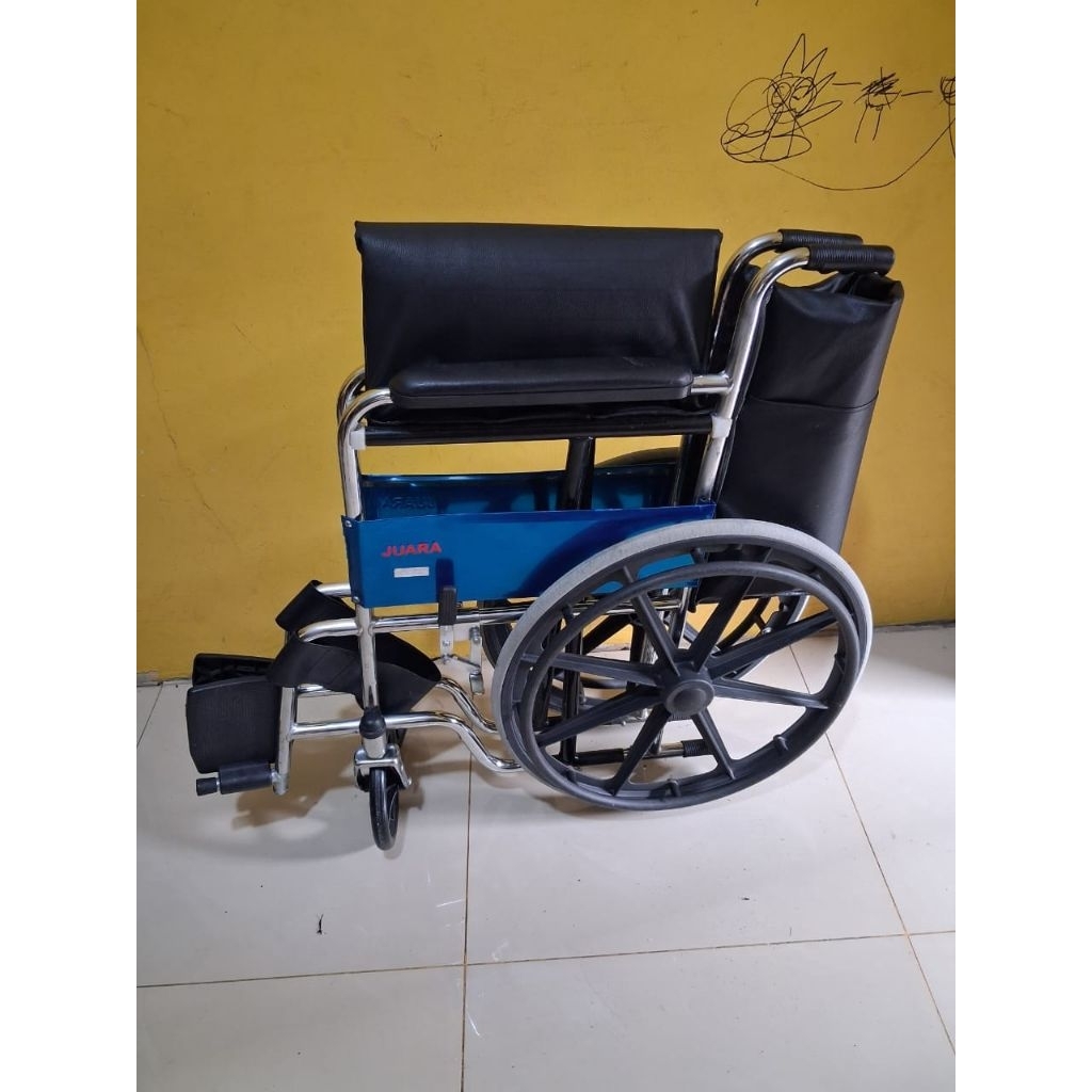 KURSI RODA SEKEN TERMURAH