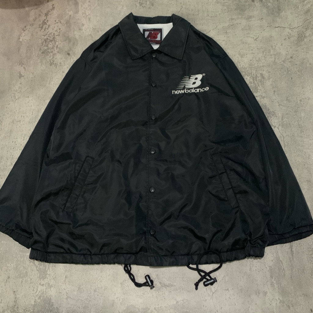 Coach Jacket New Balance