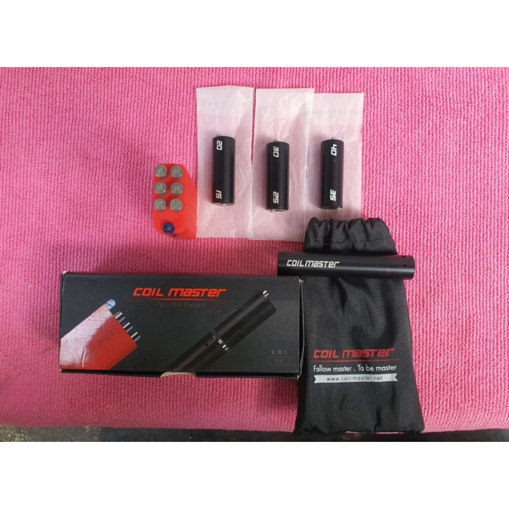 Coil Master Fullset