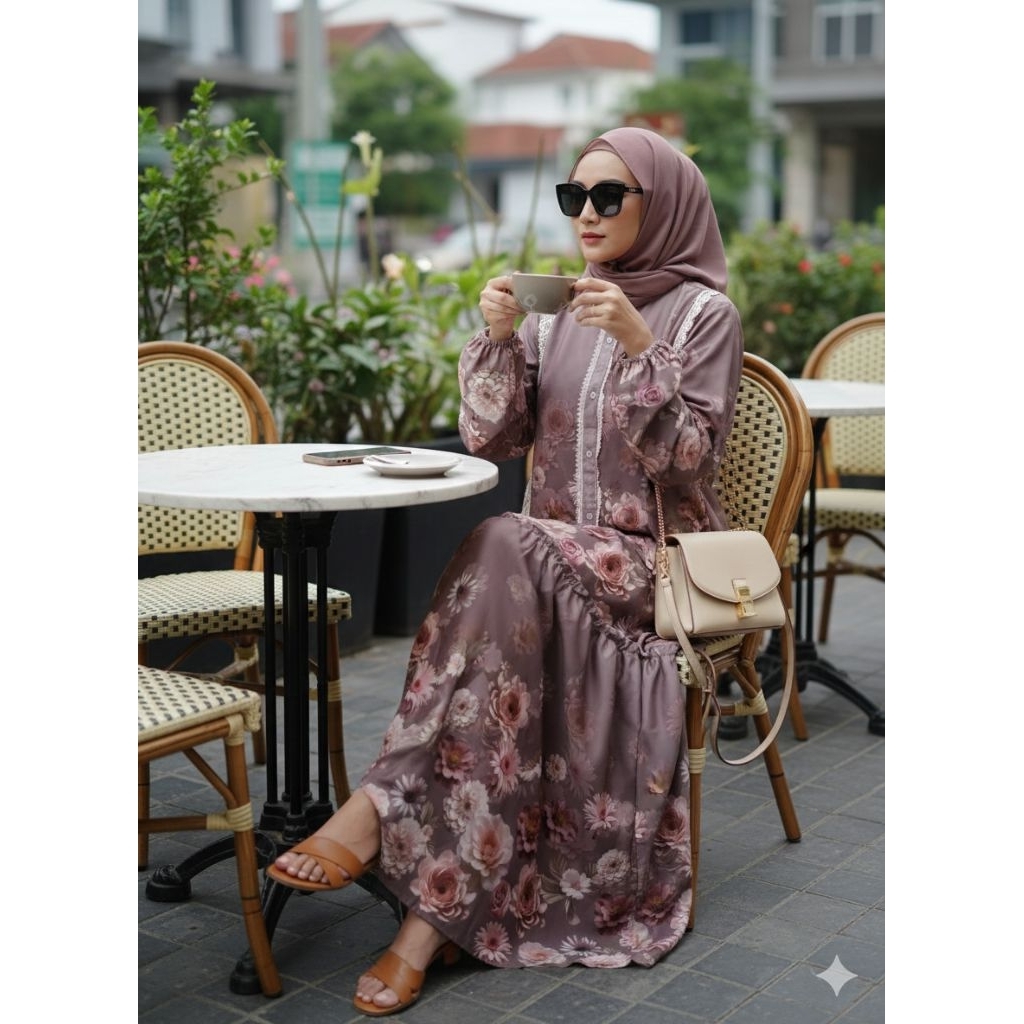 Gamis Vera Taro