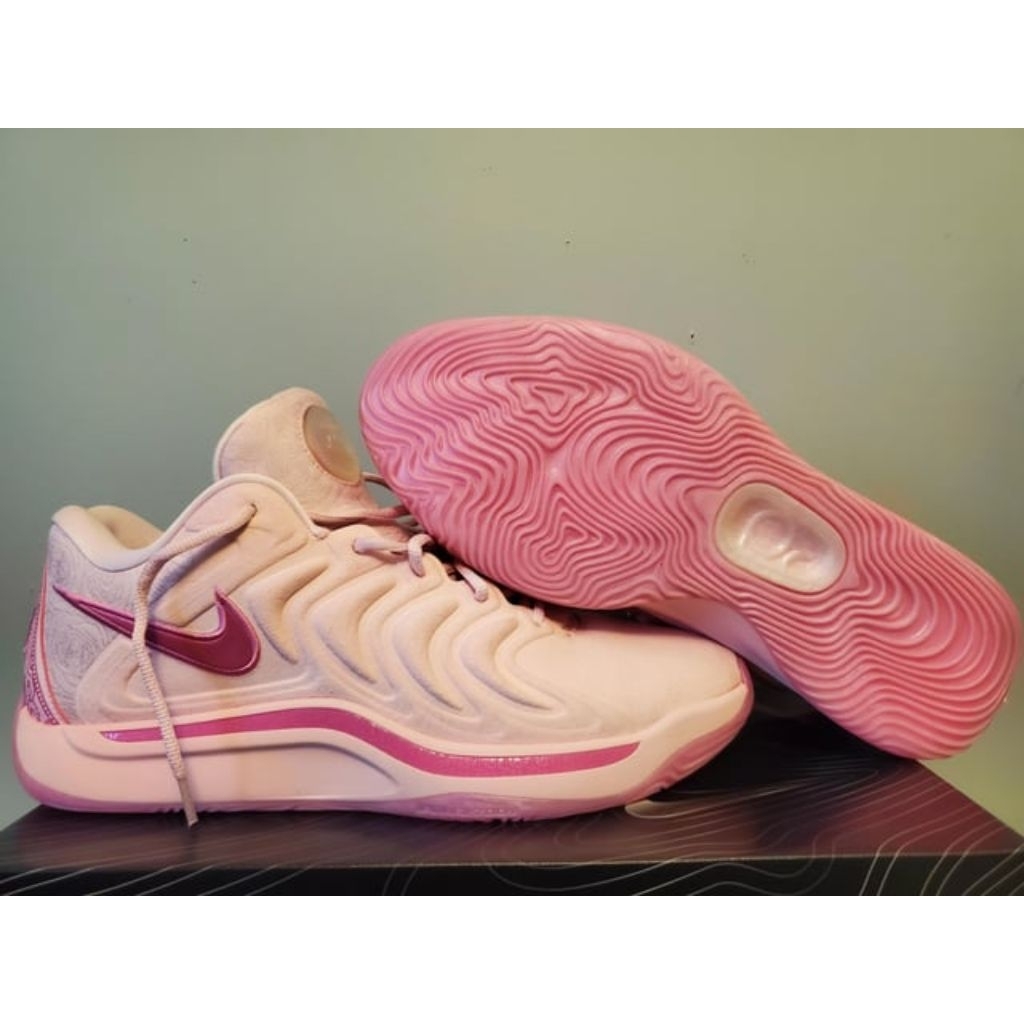 JS - KD 17 Aunt pearl sepatu basket
