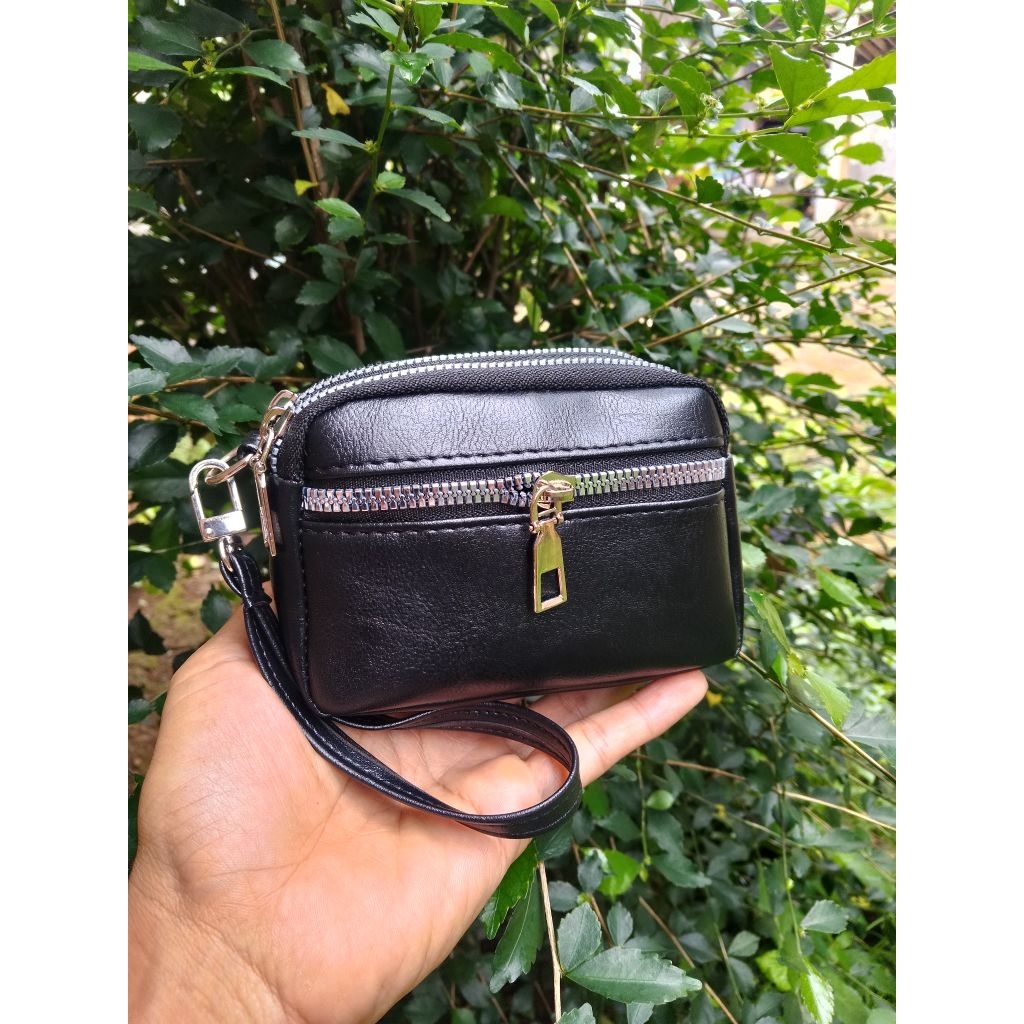 Dompet wanita koin kecil-Dompet koin wanita terbaru-Dompet koin mini aesthetic