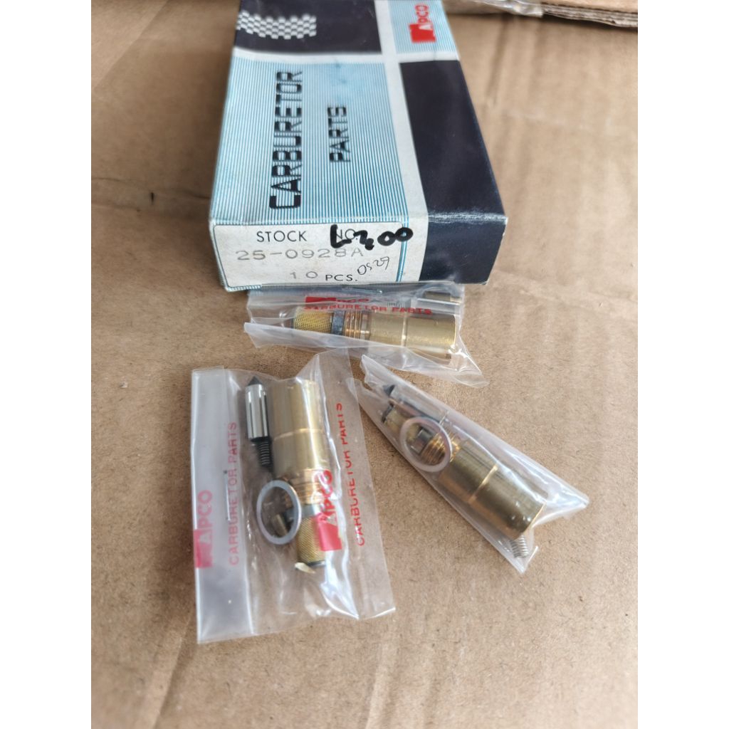 Needle valve karburator Mitsubishi L300 deluxe toyota kijang super 5k kapsul 7k