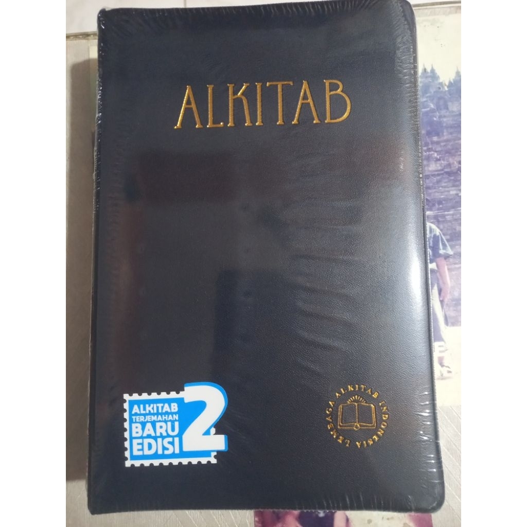 ALKITAB besar 062 TB2 MANULA