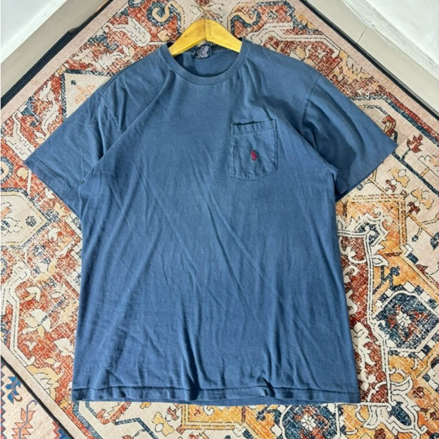 KAOS RALPH LAUREN SINGLE STITCH