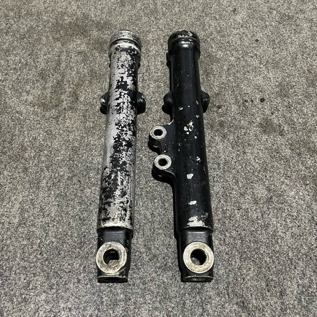 Tabung bottom shok shock depan yamaha rx king tua original second