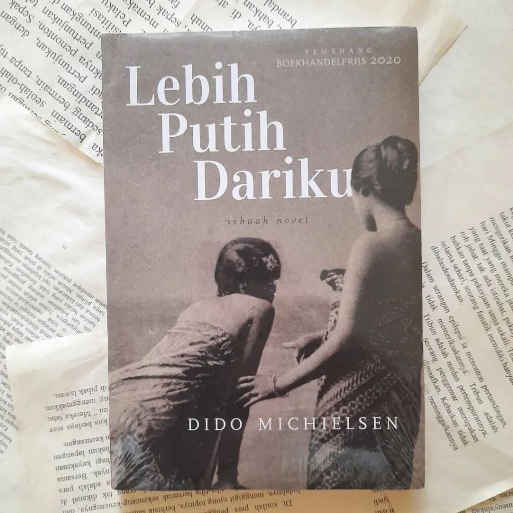 Lebih Putih Dariku-Dido Michielsen (original)