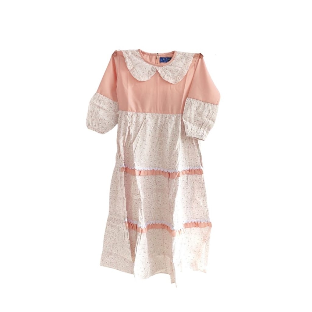 GAMIS ANAK Bahan Katun Jepang