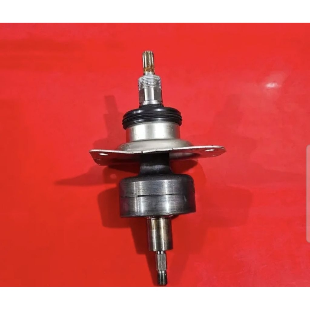 KOMPONEN INTI GEARBOX MESIN CUCI 1 TABUNG POLYTRON