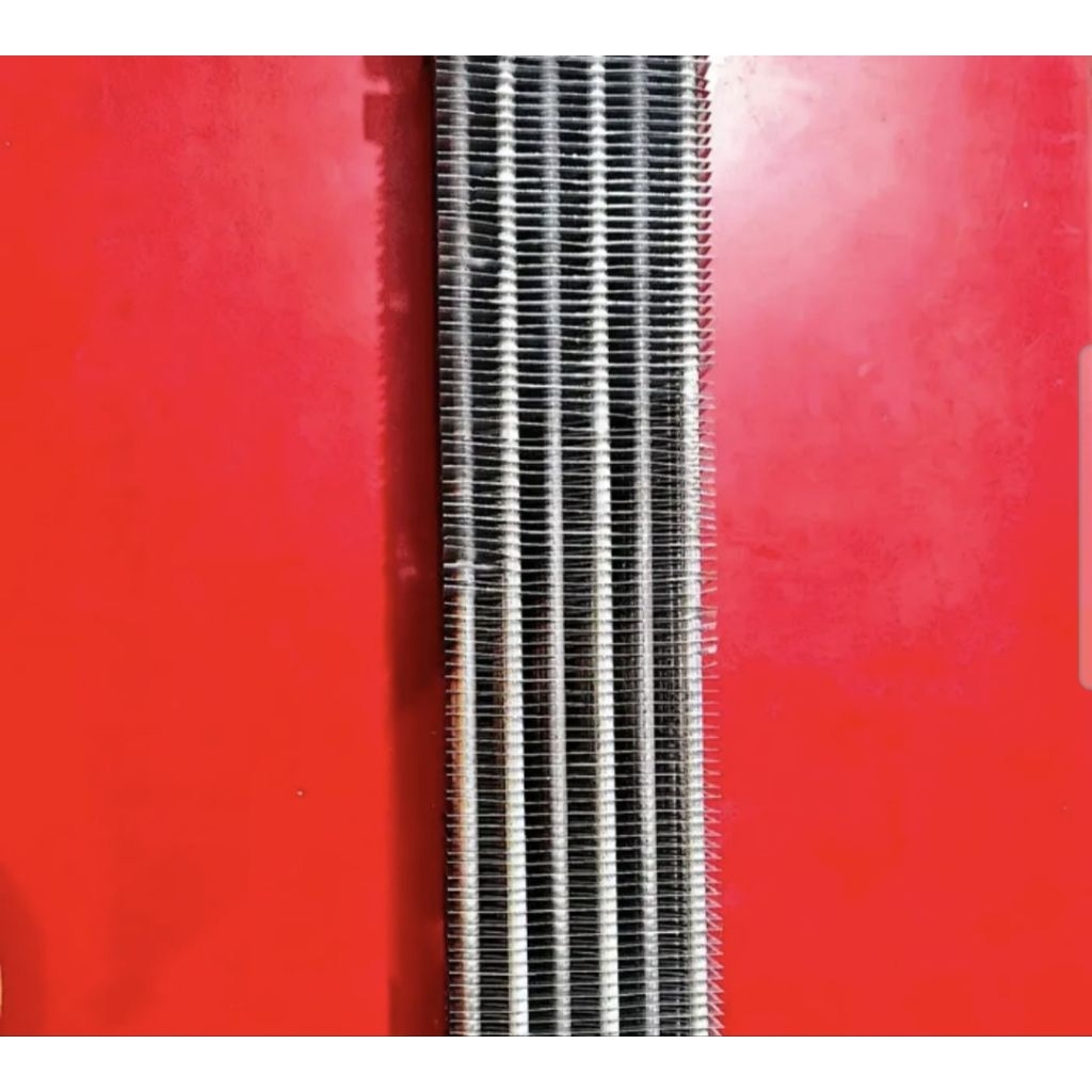 EVAPORATOR CHILLER/ SHOWCASE JUMBO 2 PINTU POLYTRON ORIGINAL  64×10×15CM