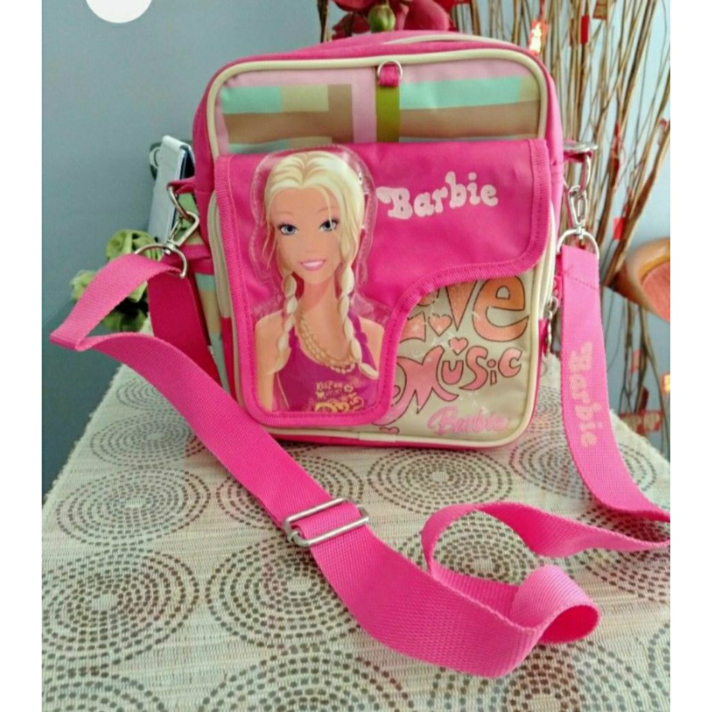 tas BARBIE original