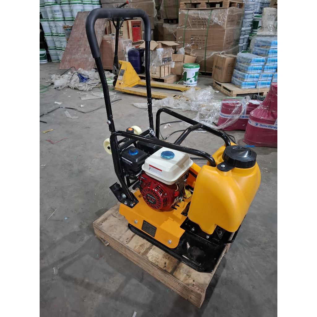 stamper kodok / plate compactor c90t gasoline