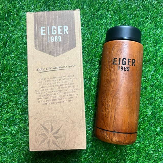 Botol Minum Eiger1989 Timberlake Tumbler Bottle