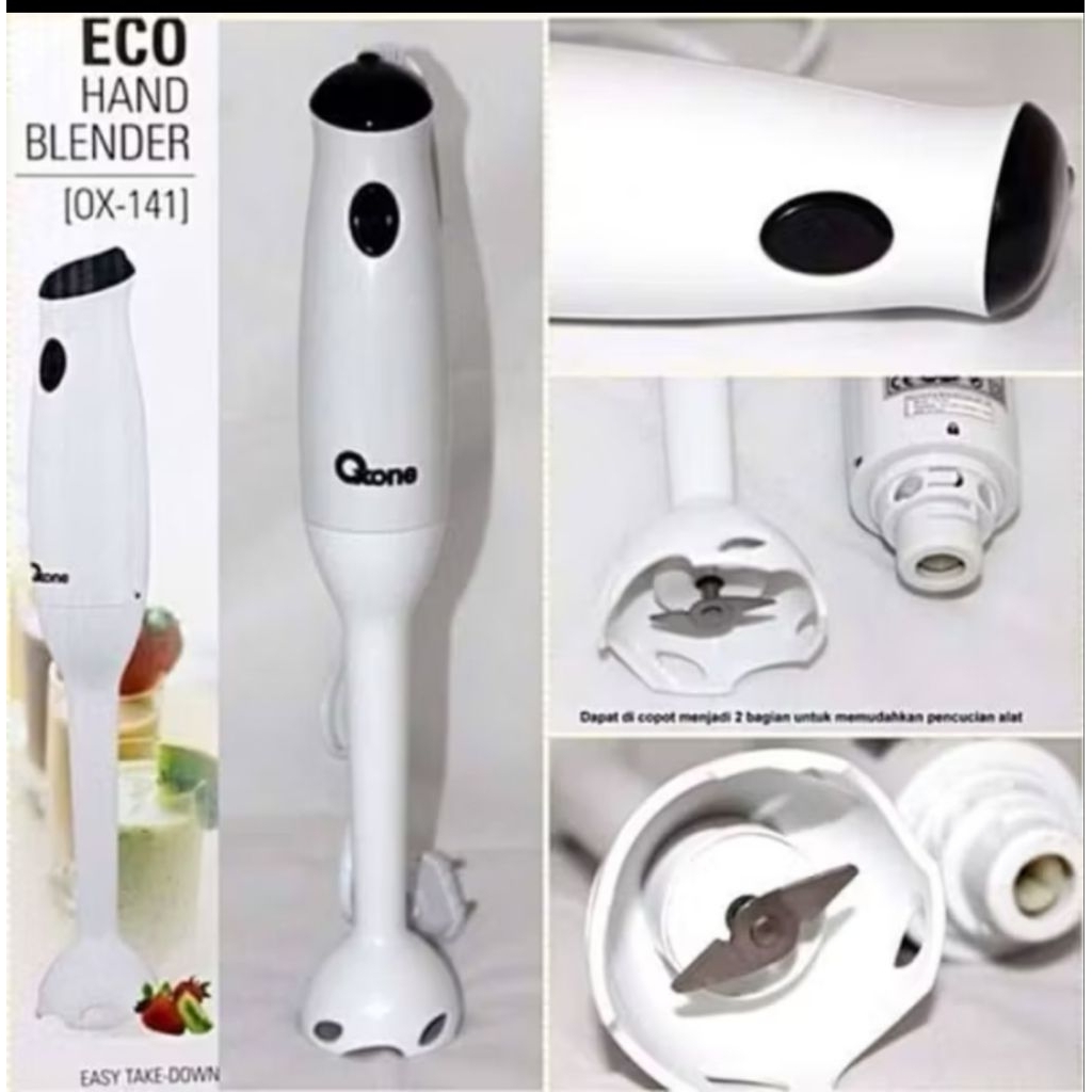 OXONE Eco Hand Blender OX-141