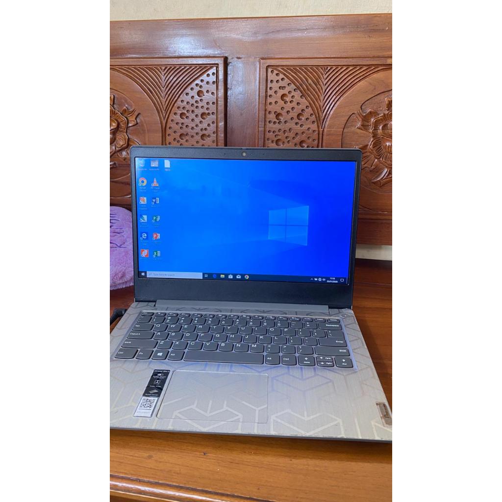 LAPTOP Lenovo Ideapad Slim 3-14IML05, LAPTOP MURAH, LAPTOP SECOND
