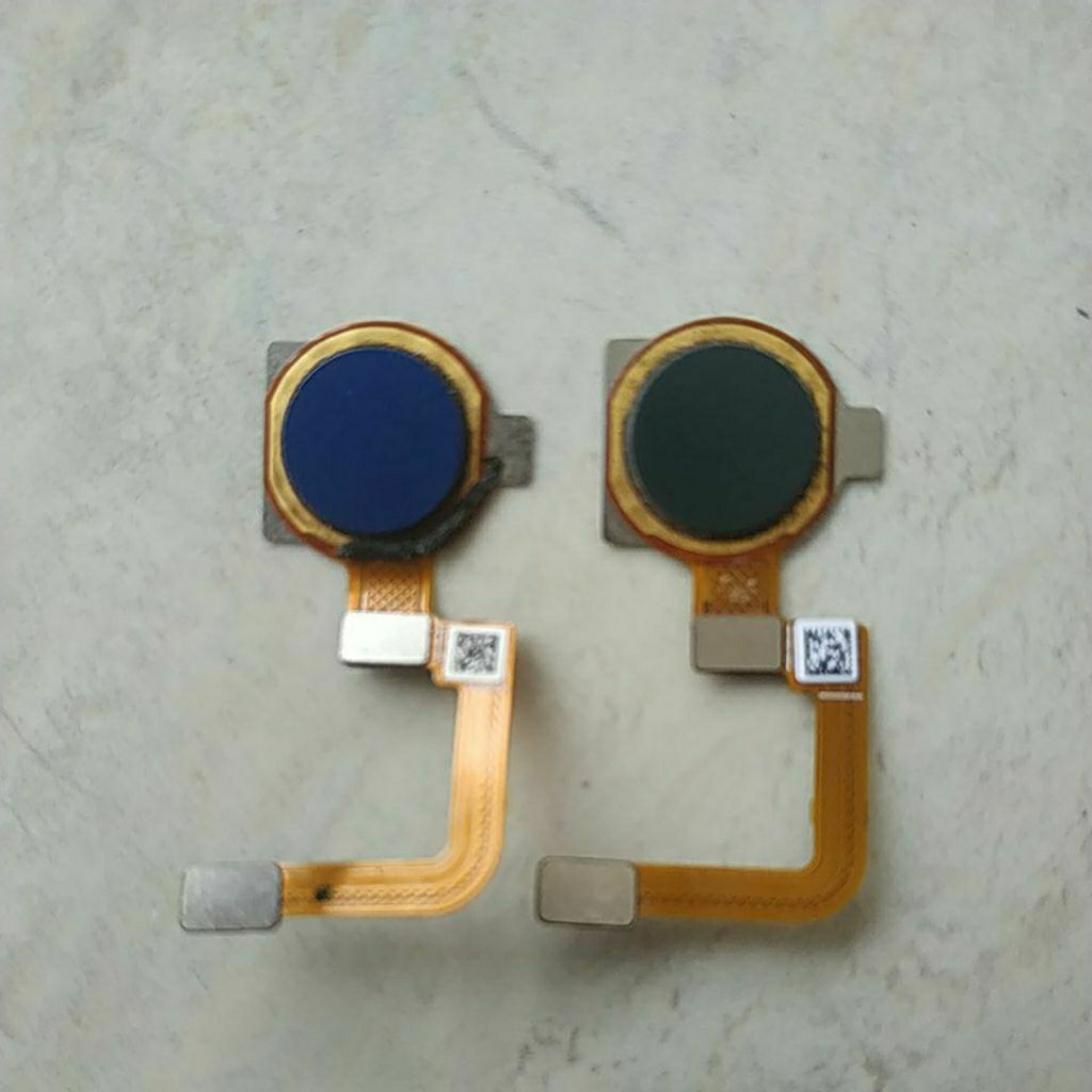 FINGERPRINT bekas realme c17
