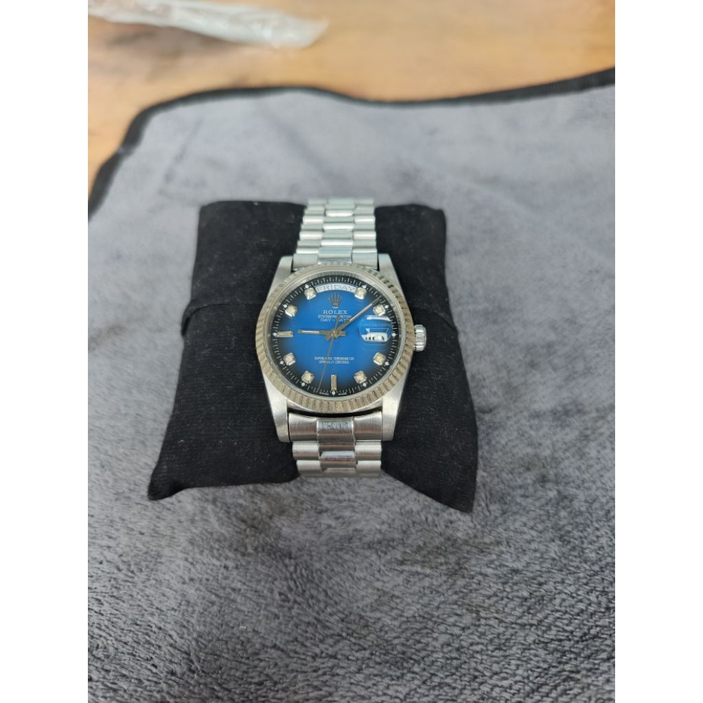 Rolx Day date president Oyster