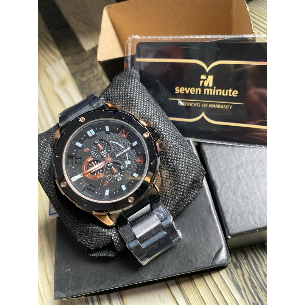 Jam Tangan Seven Minute