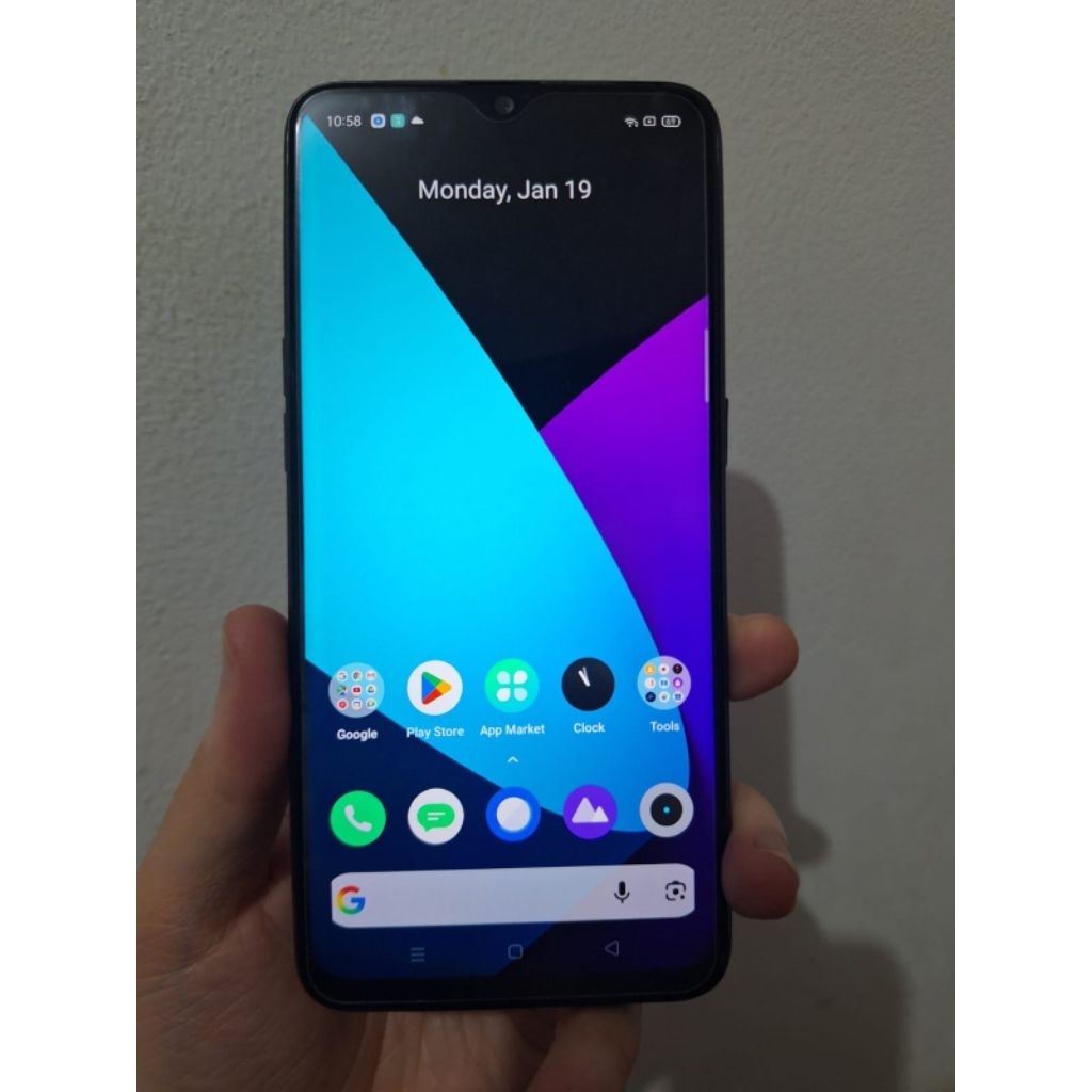 Realme 2 Pro RAM 6/64 Second