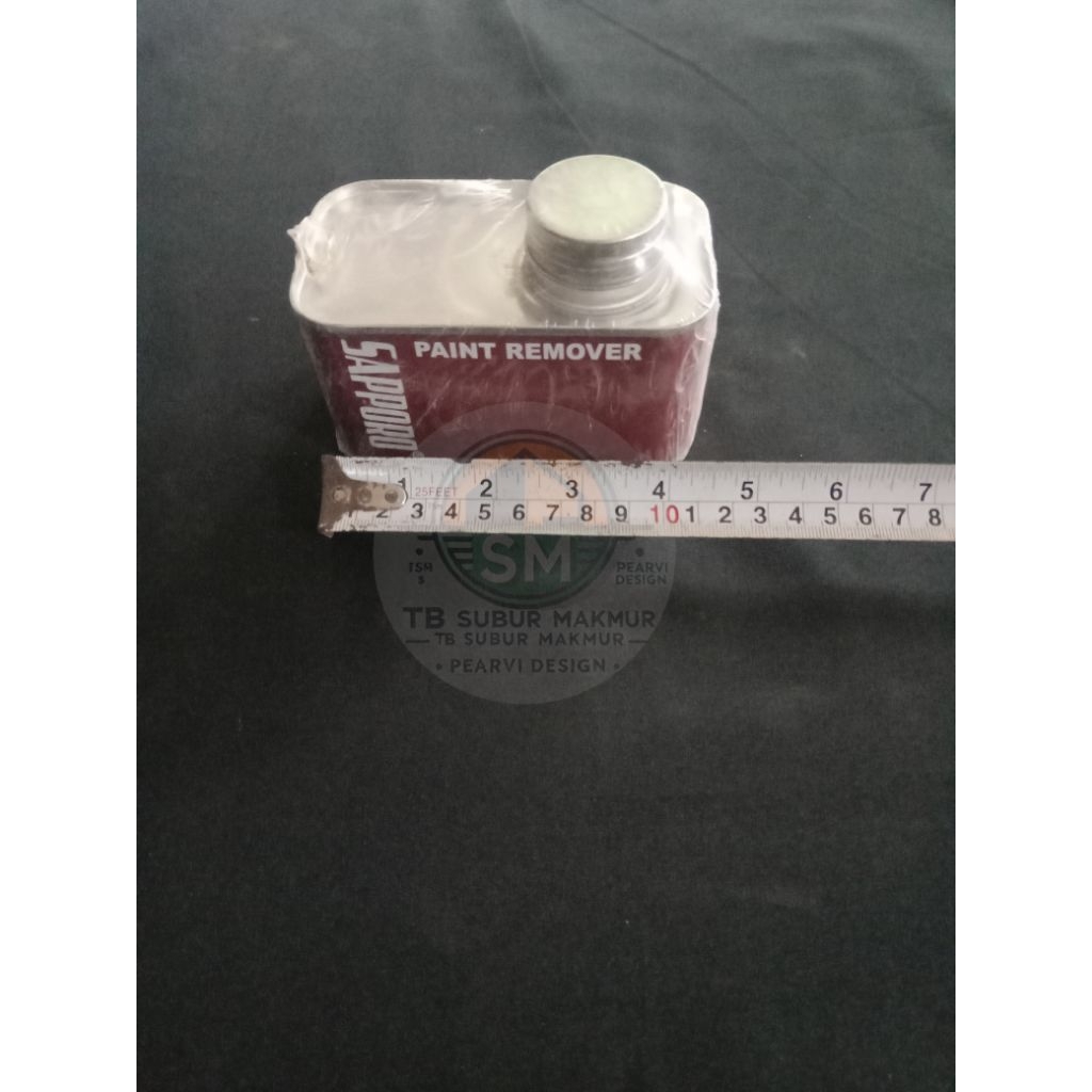 Sapporo Paint Remover Perontok cat